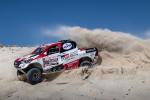 Toyota Hilux Rally Dakar 2019 года